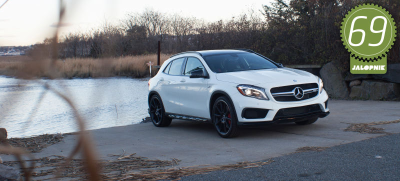 Illustration for article titled Every Single Vehicle We Reviewed In 2015
